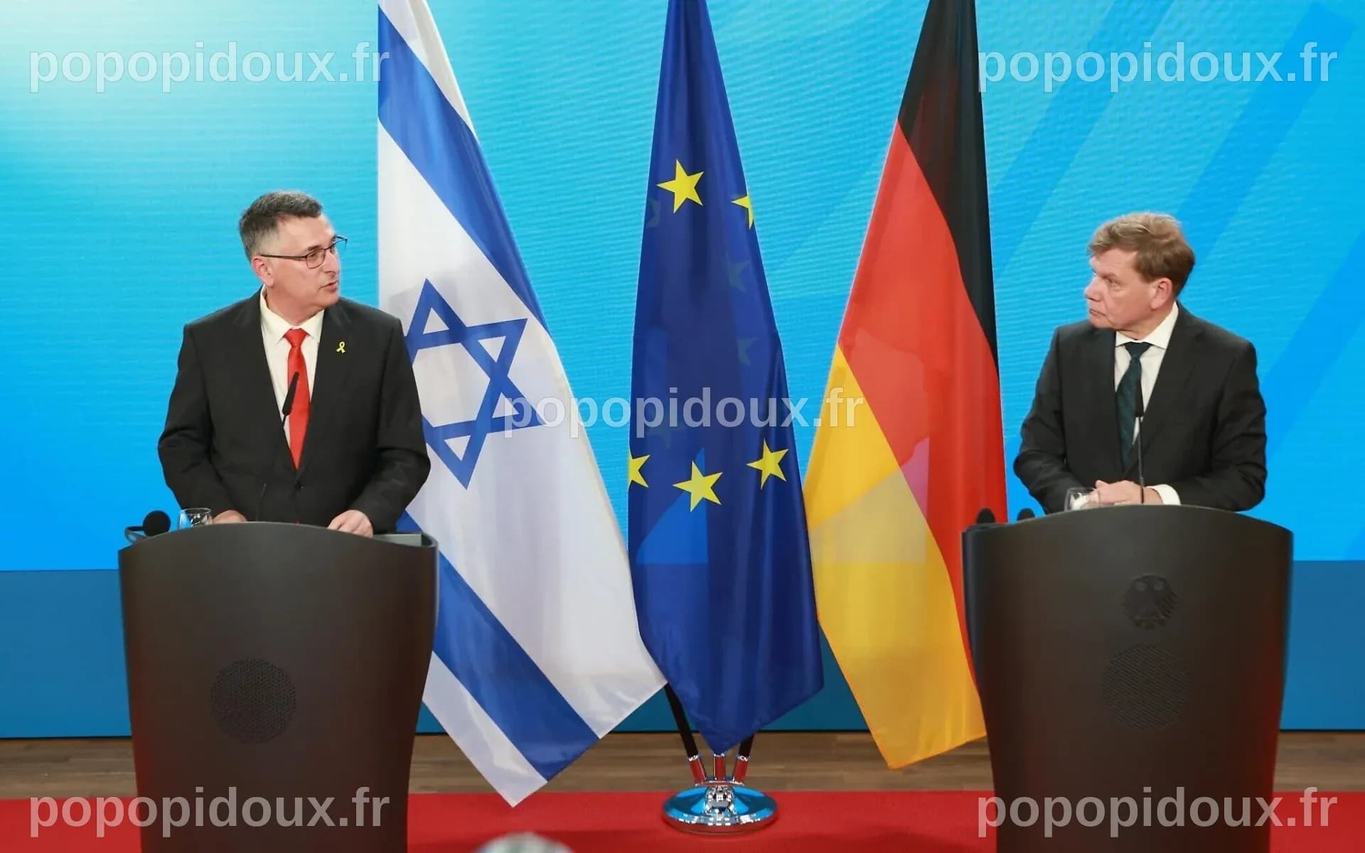 Le ministre allemand des Affaires étrangères plaide pour l'abandon du principe d'unanimité au sein de l'UE