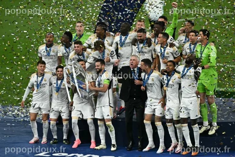 Real Madrid : pourquoi ce club de football de Madrid s'appelle ainsi