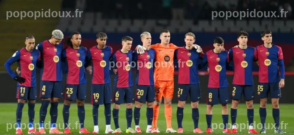 Le retour des stars au Barça ! Découvrez l'équipe pour affronter l'Atlético