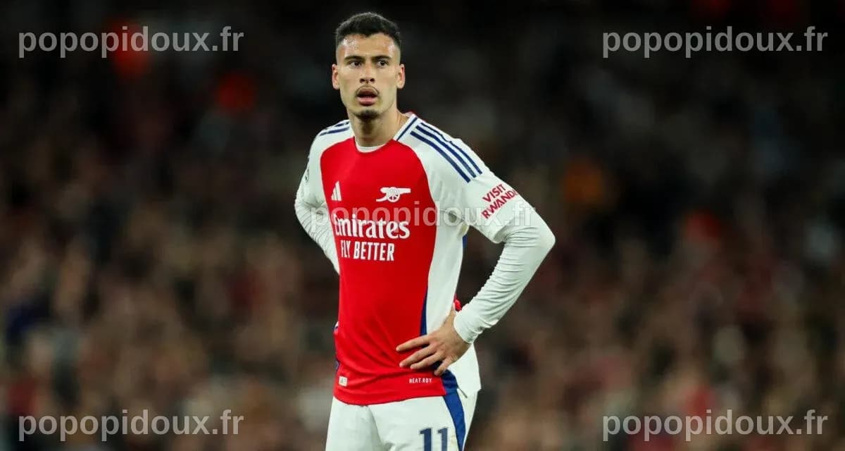 Leipzig envisagerait Gabriel Martinelli d'Arsenal comme remplaçant potentiel de Diomande