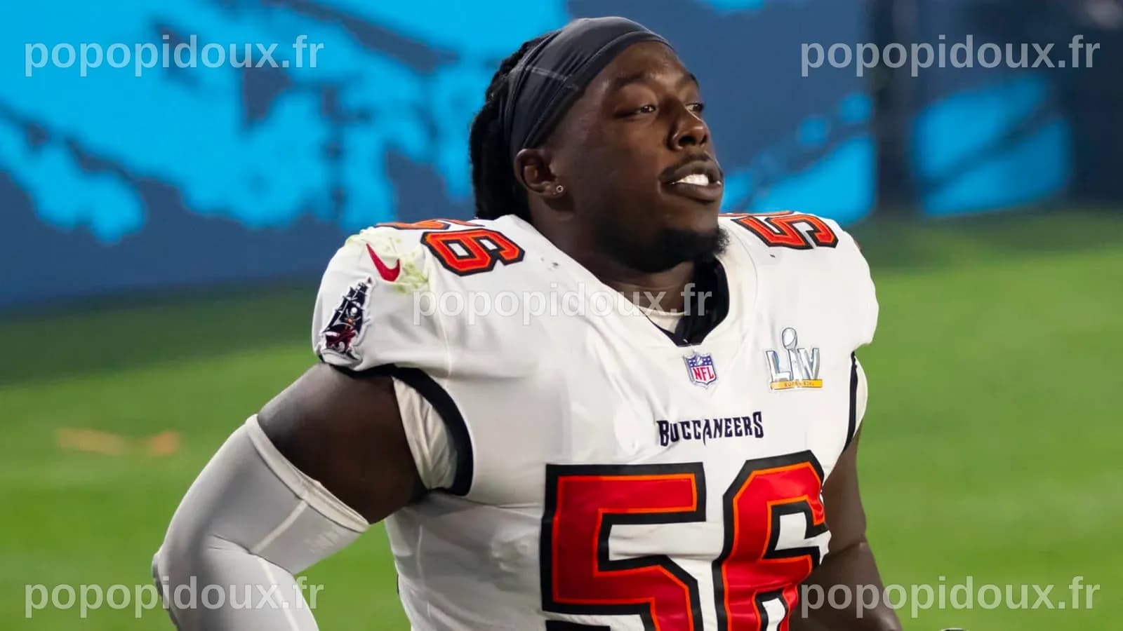 Les Buccaneers de Tampa Bay recrutent l'ancien joueur des Giants de New York, Rakeem Nunez-Roches