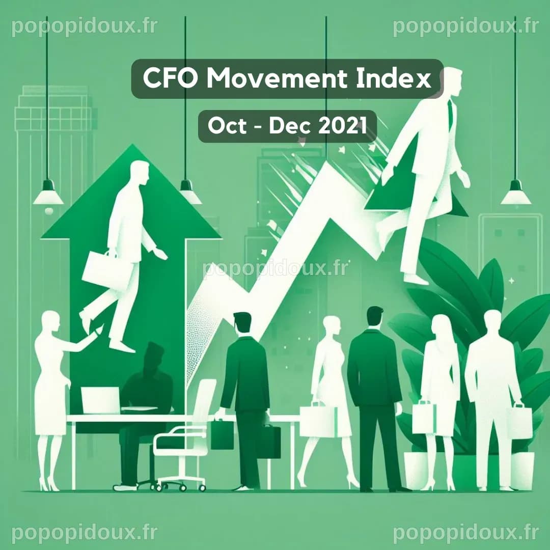 Les CFO en Mouvement : Bilan de la Semaine du 3 Avril
