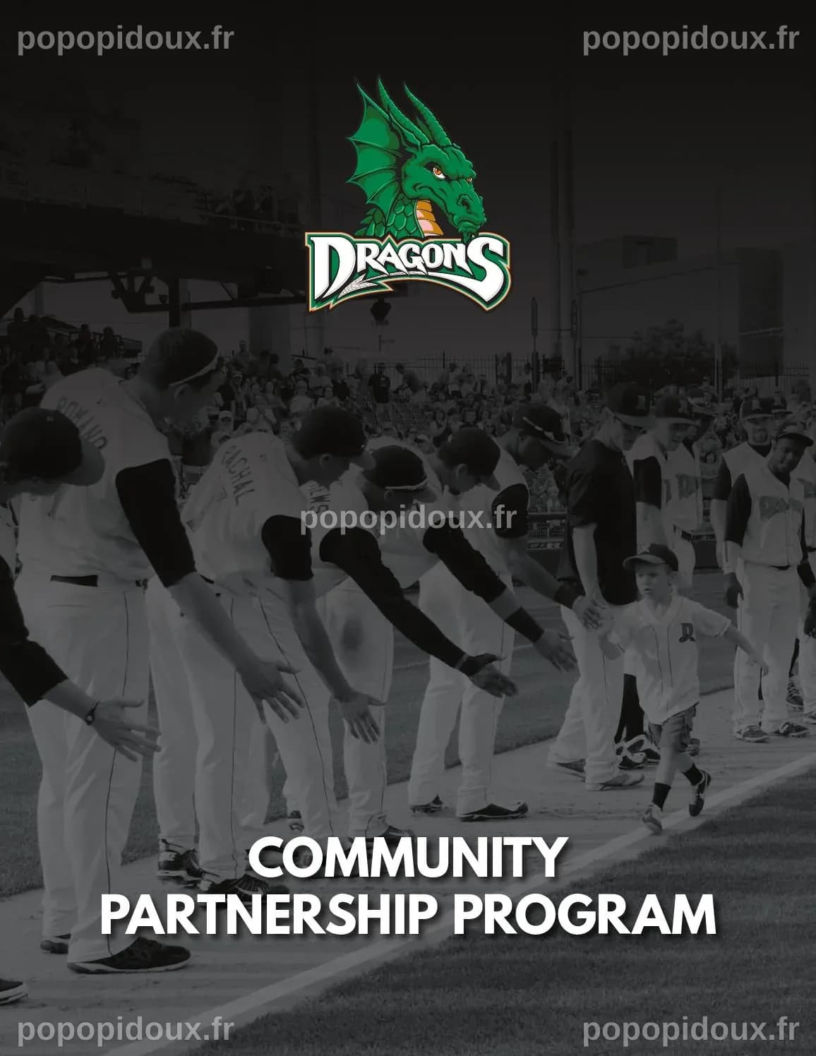 Les Dayton Dragons dévoilent un partenariat de nommage innovant