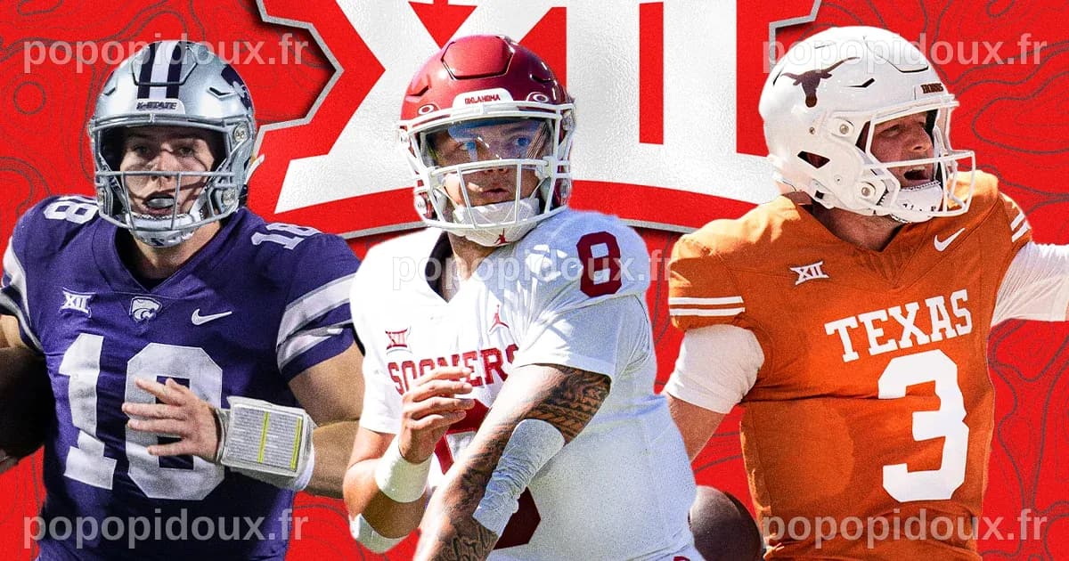 Big 12 Power Rankings updated after Week 5 of college football - On3