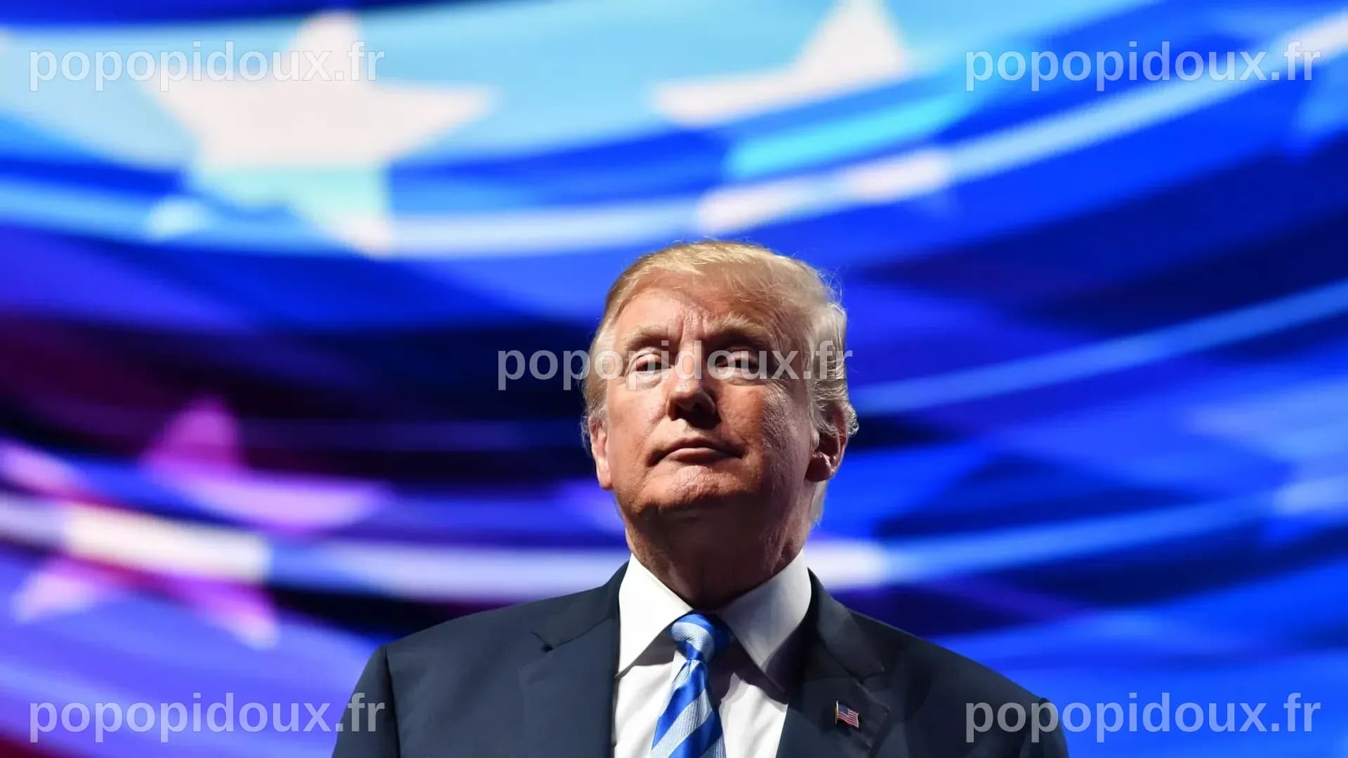Indignations après les propos de Donald Trump sur les attentats de ...