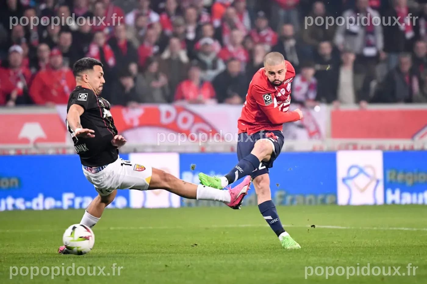 Lille-Lens : Un Derby du Nord sous haute tension