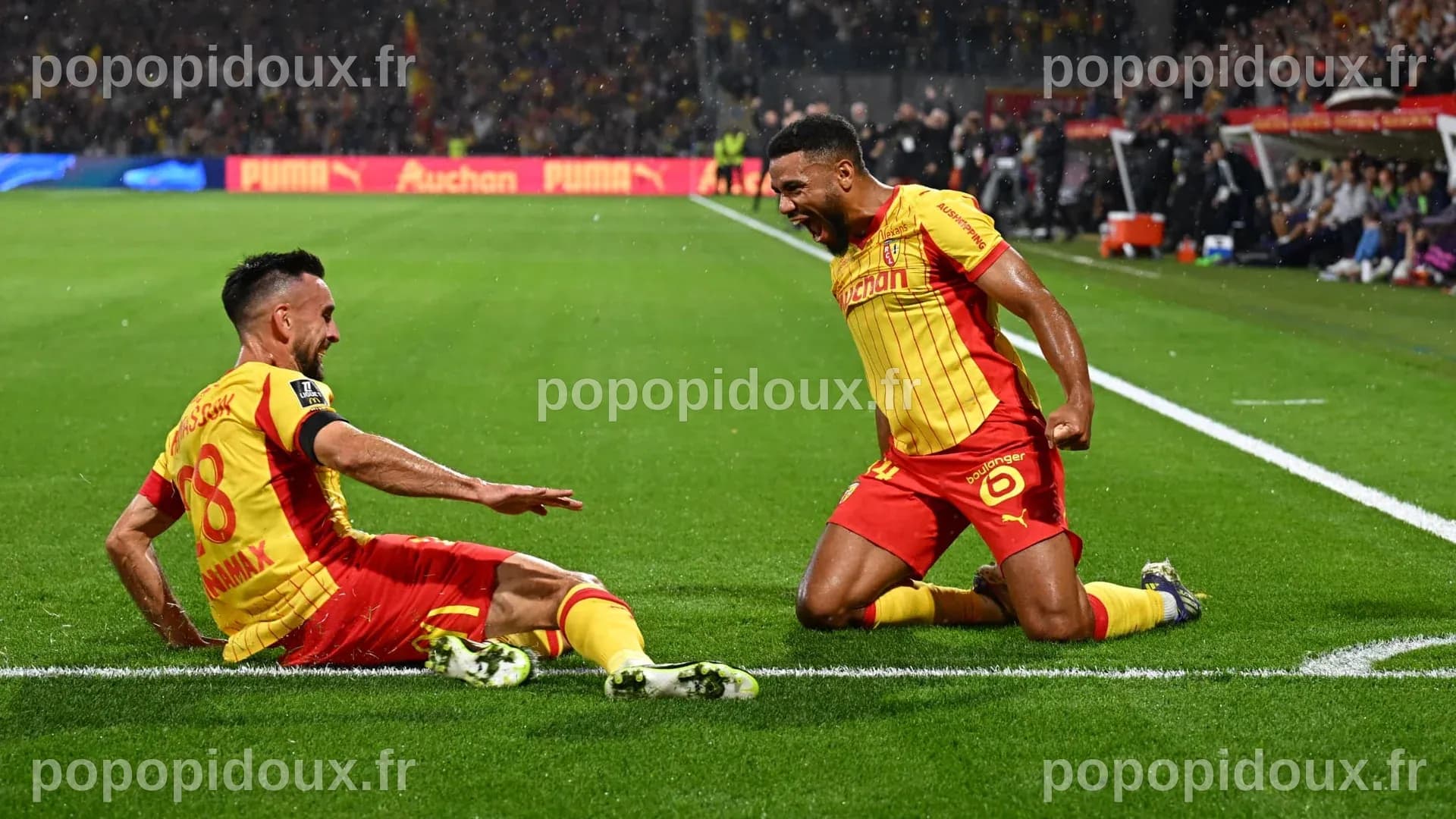 TWB22: Ligue 1 2025 2026 Derby du Nord RC Lens Lille