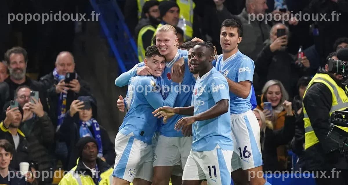 Manchester City affronte Liverpool : Diffusion TV, streaming et modalités de visionnage du quart de finale de la FA Cup