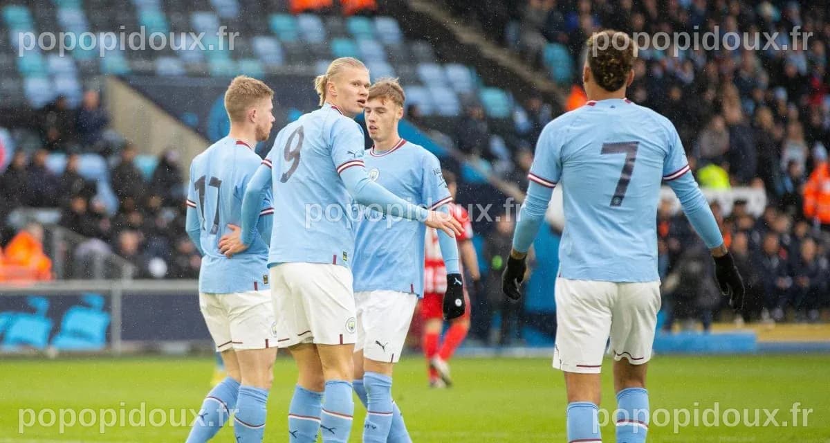 🚨 Manchester City – Liverpool : les compos du choc