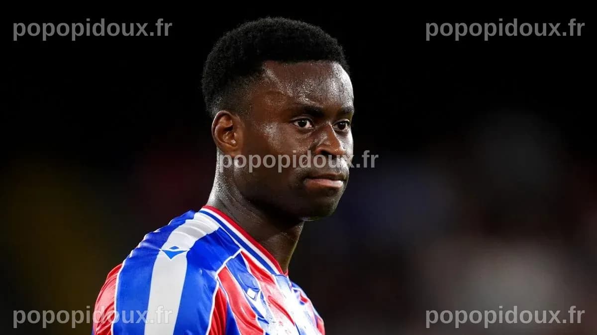 Marc Guéhi, un fichaje de 34,5 M€