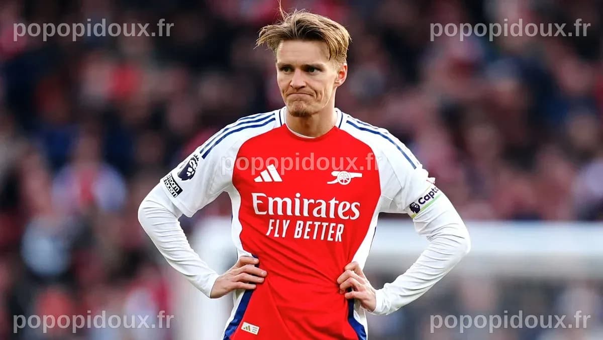 Ødegaard hits impressive milestone in Arsenal’s win over Man Utd