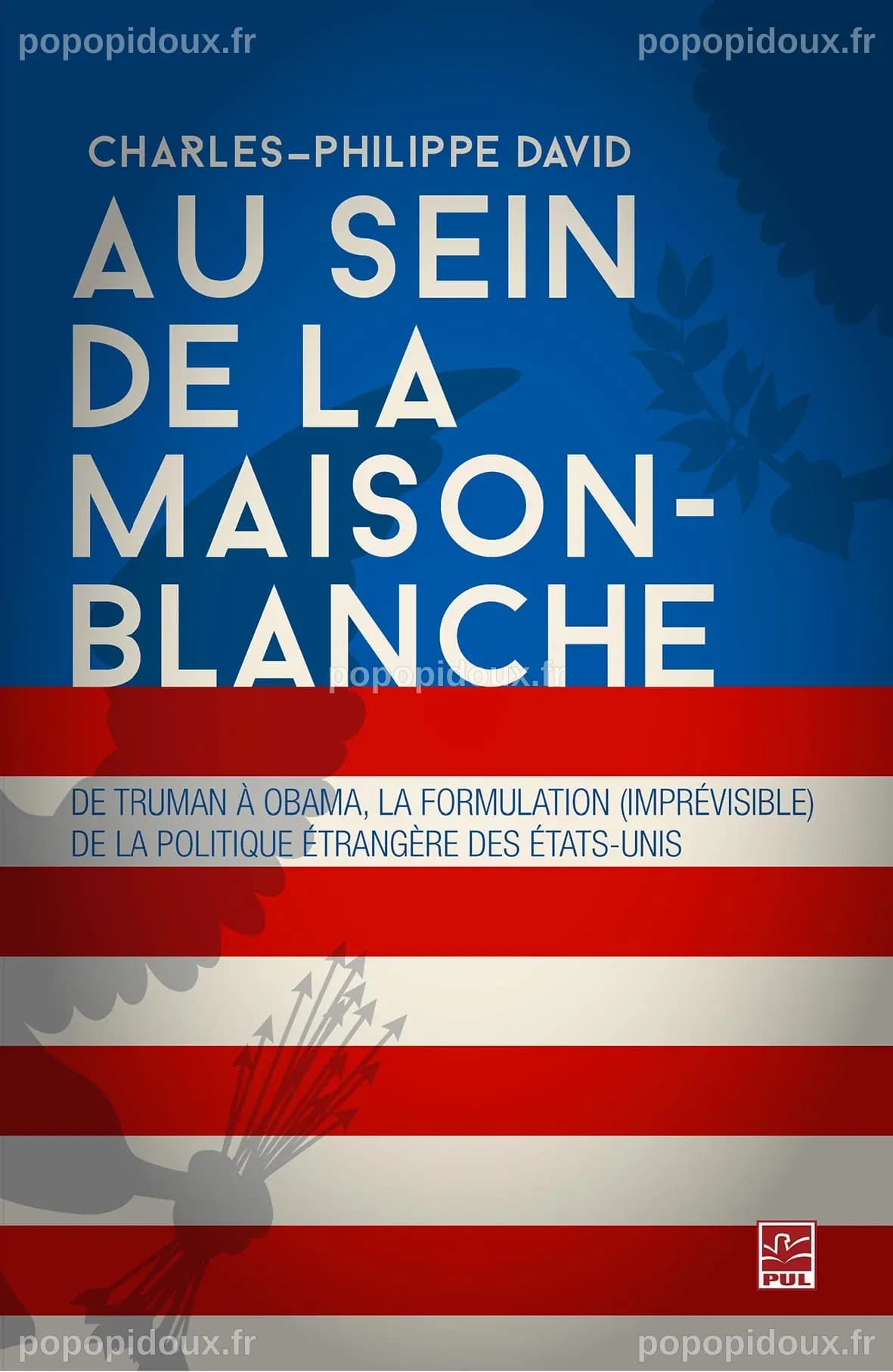 Au sein de la Maison Blanche - Revue Politique et Parlementaire