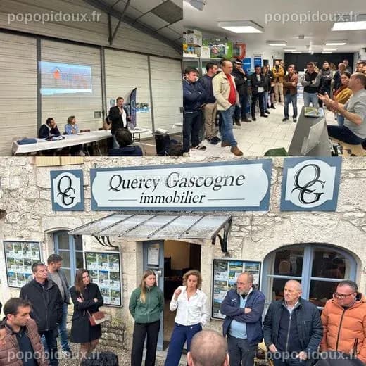 Montaigu-de-Quercy : Rencontres et Innovations au Cœur du Pays de Serres