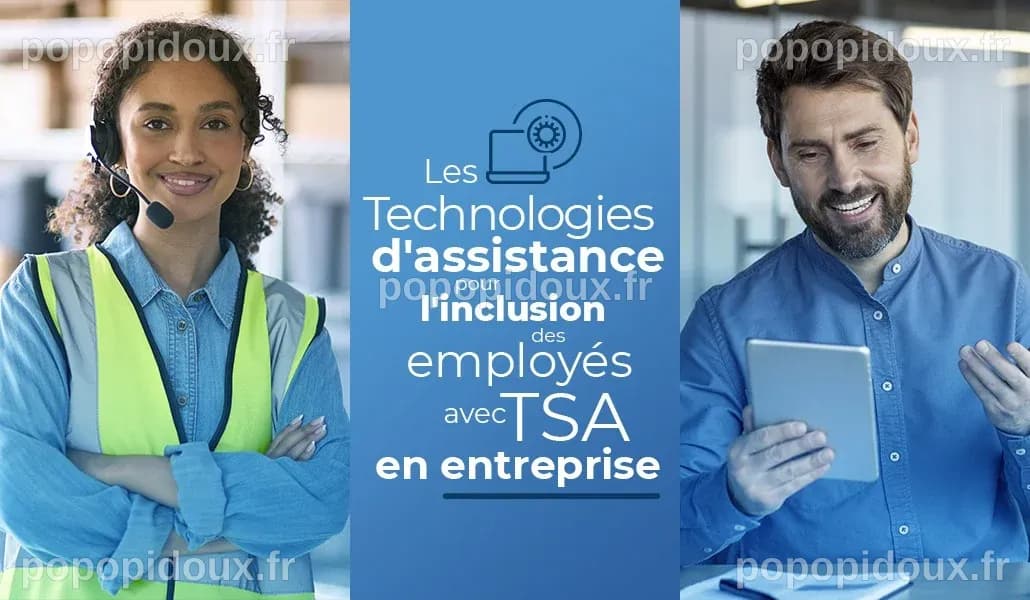 JobTSA - Aide à l'inclusion des personnes TSA en entreprise