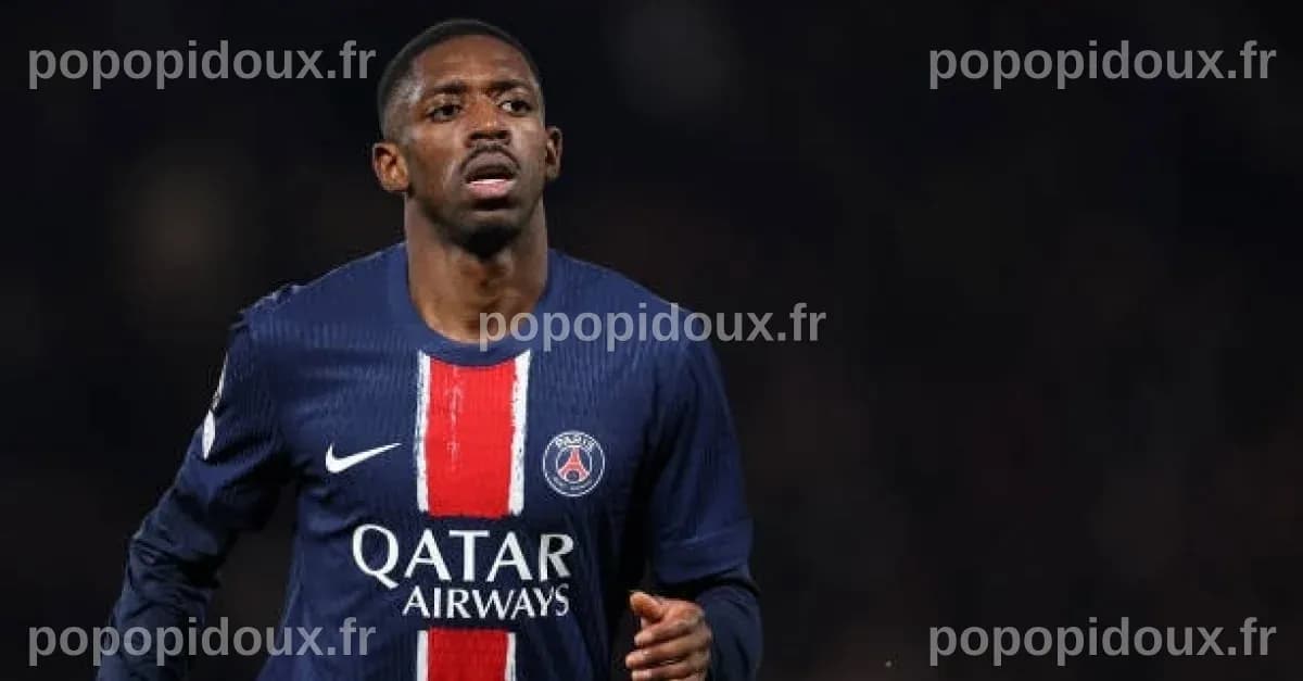 PSG : Une grosse inquiétude pour Dembélé avant Liverpool