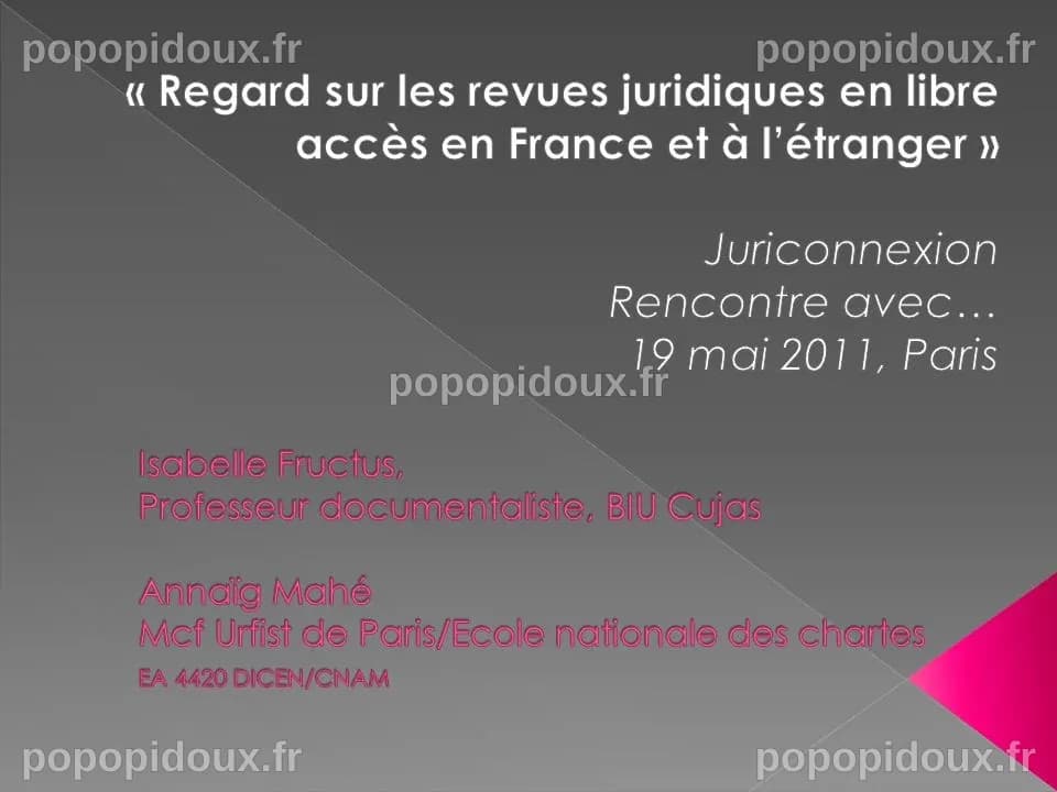 2 Des évolutions majeures crise du modèle économique de la publication ...