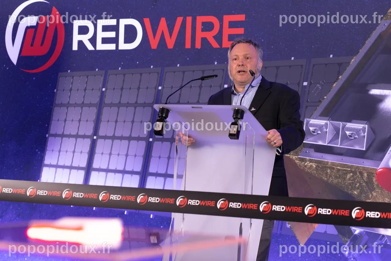 Pourquoi l'Action de Redwire a Connu un Grand Succès Cette Semaine
