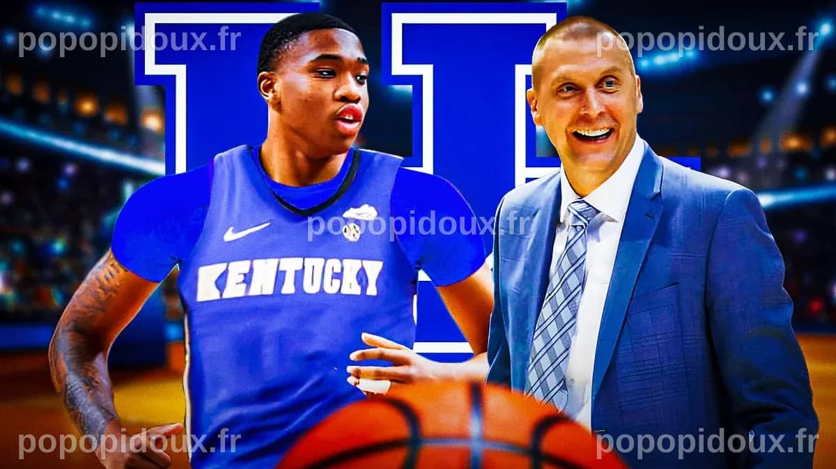 Quels joueurs de basket de Kentucky intègrent le portail de transfert NCAA ?