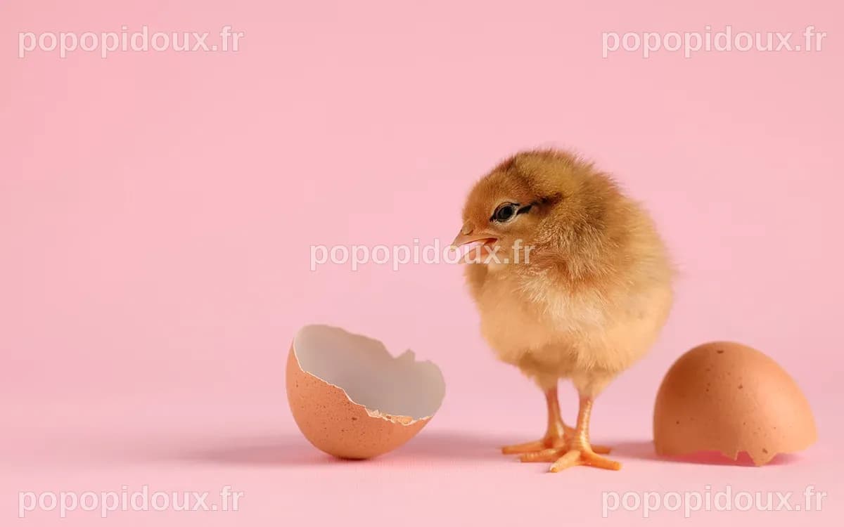 On sait qui de l’œuf ou la poule est arrivé en premier, voici la ...