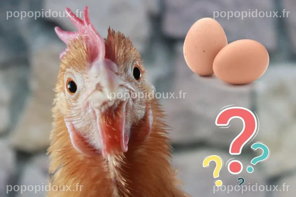 Qui est venu en premier : l'œuf ou la poule ? La science lève enfin le voile sur cette question millénaire