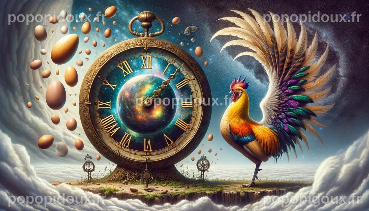 Qui est vraiment apparu en premier : l'œuf ou la poule ? La science dévoile enfin la vérité