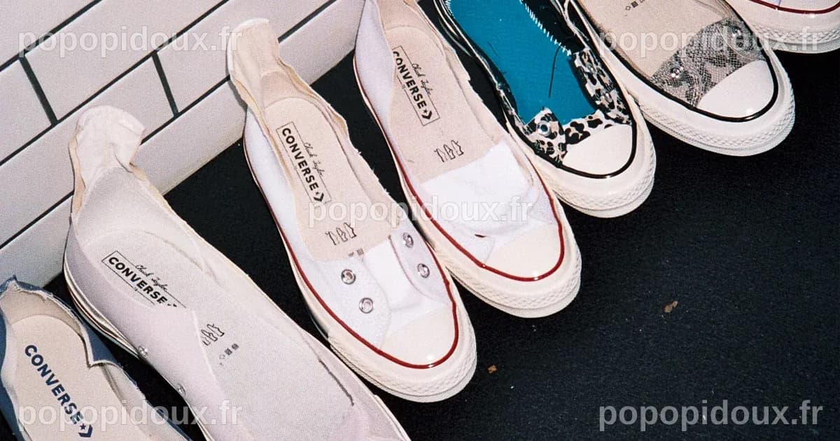 Résumé Hebdomadaire : Converse pèse sur Nike, Wacoal acquiert Glamorise