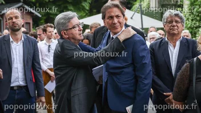 La rupture entre Mélenchon et Guedj, symbole des gauches irréconciliables