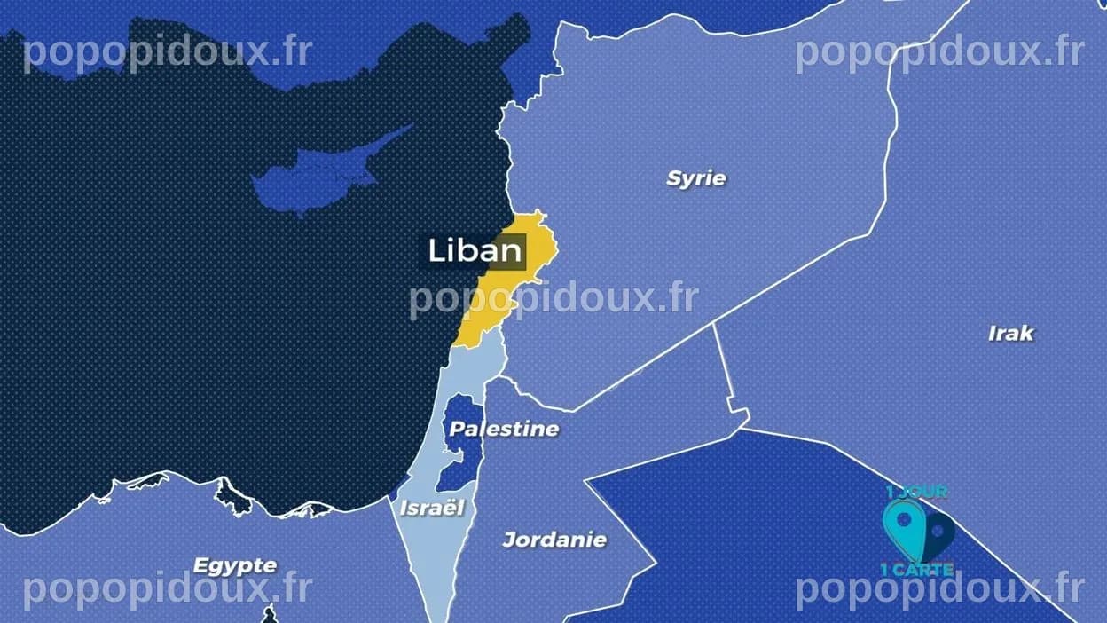 Un jour une carte : Recep Tayyip Erdogan ou le rêve d'une grande ...