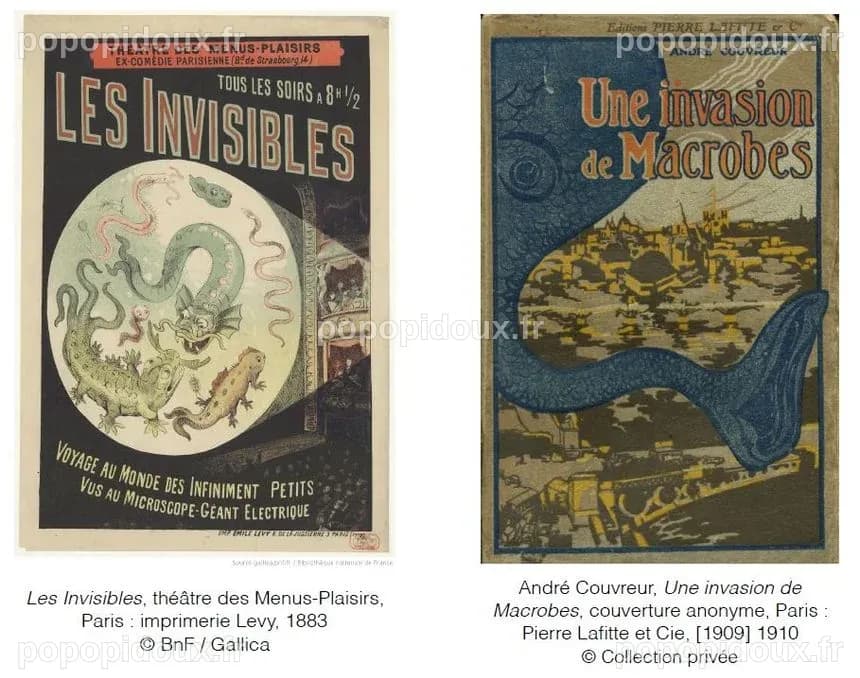 Le "Merveilleux-scientifique", ancêtre de la science-fiction | France ...