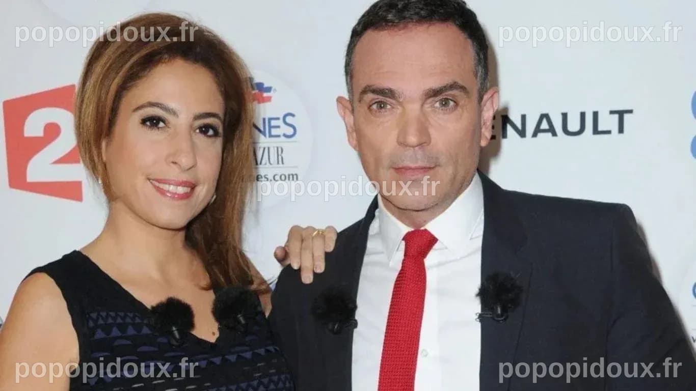 Riad Salamé et Léa Salamé : Un Lien de Parenté Éclairci