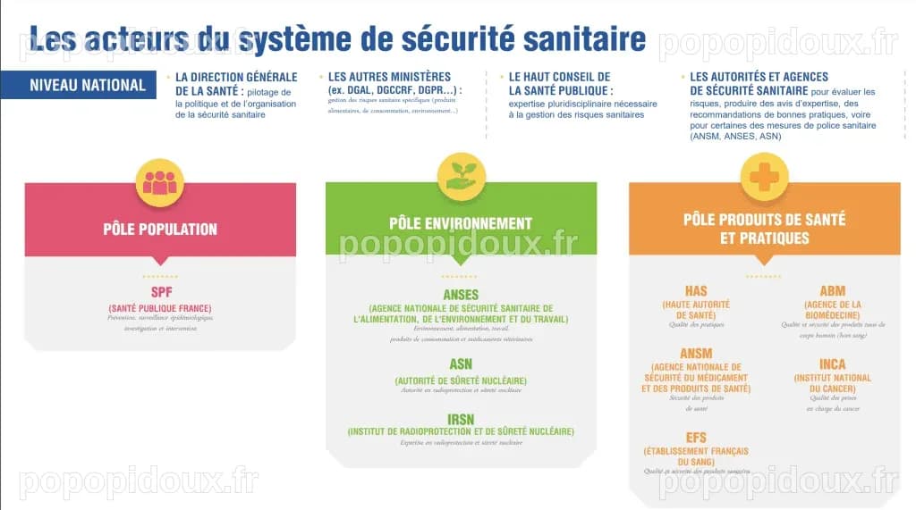 Risque sanitaire : La France relance le débat au niveau international