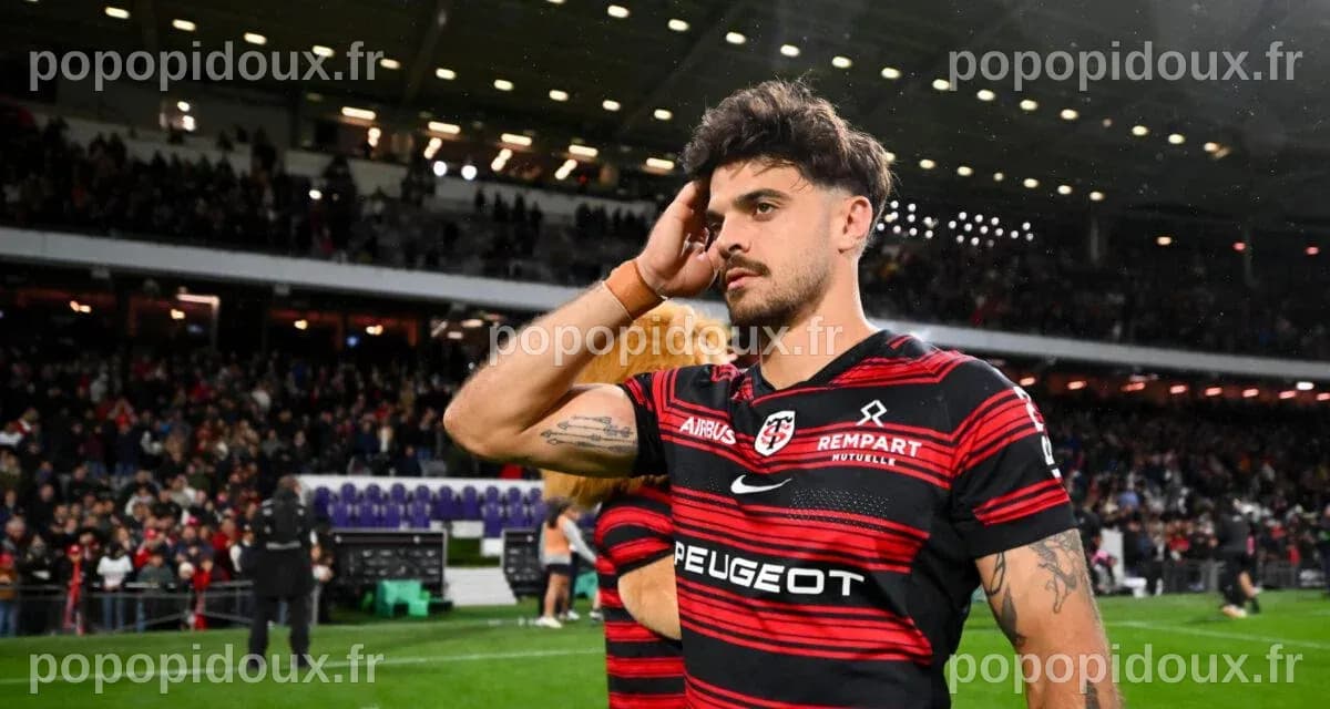 Stade Toulousain : pour retrouver son meilleur niveau, Ntamack a fait ...