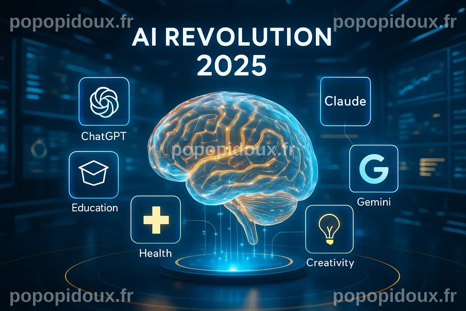L'IA en 2025 : La Plus Grande Révolution Technologique