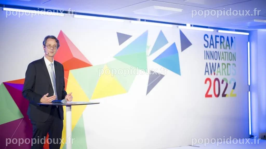 Safran Innovation Awards 2022 : les innovations made in Safran à l ...