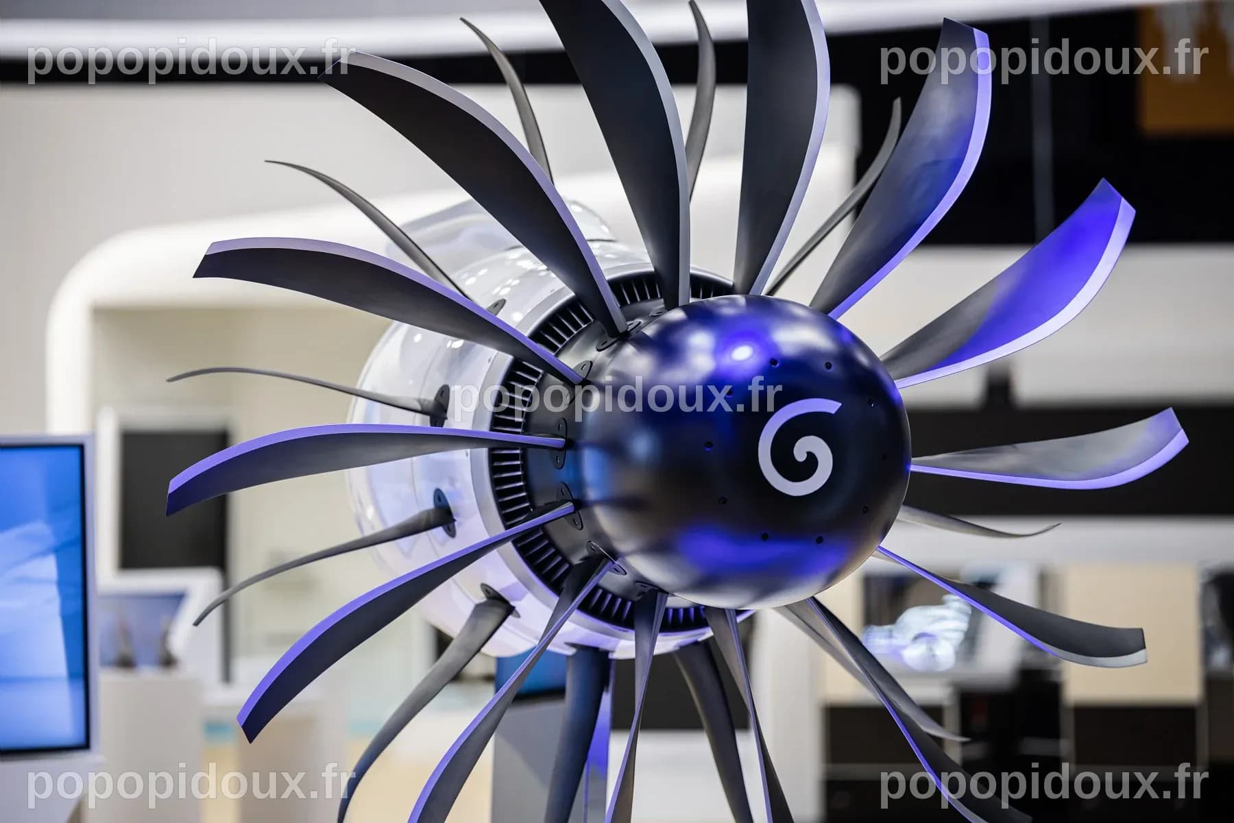 Le démonstrateur RISE - Diaporama photos | Safran
