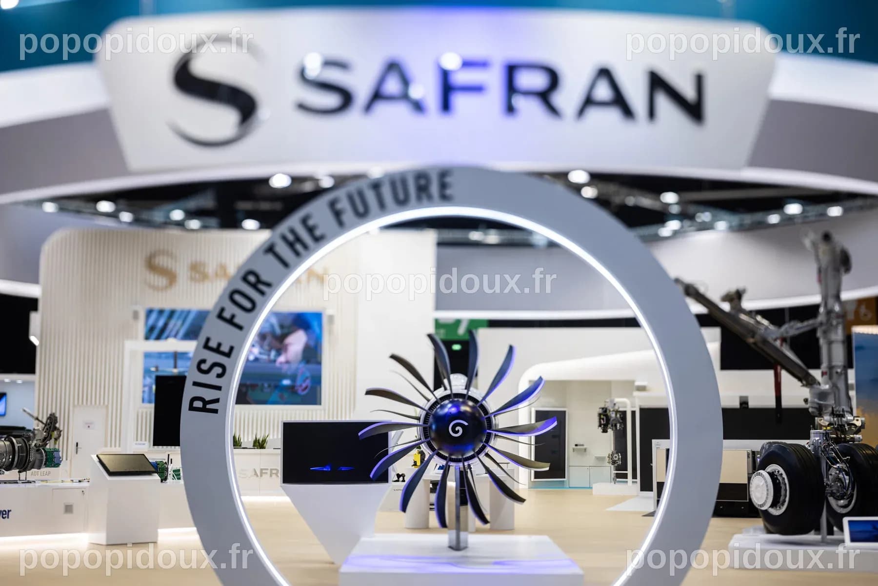 Safran Aero Boosters et BMT Aerospace collaborent sur le moteur F135 de ...