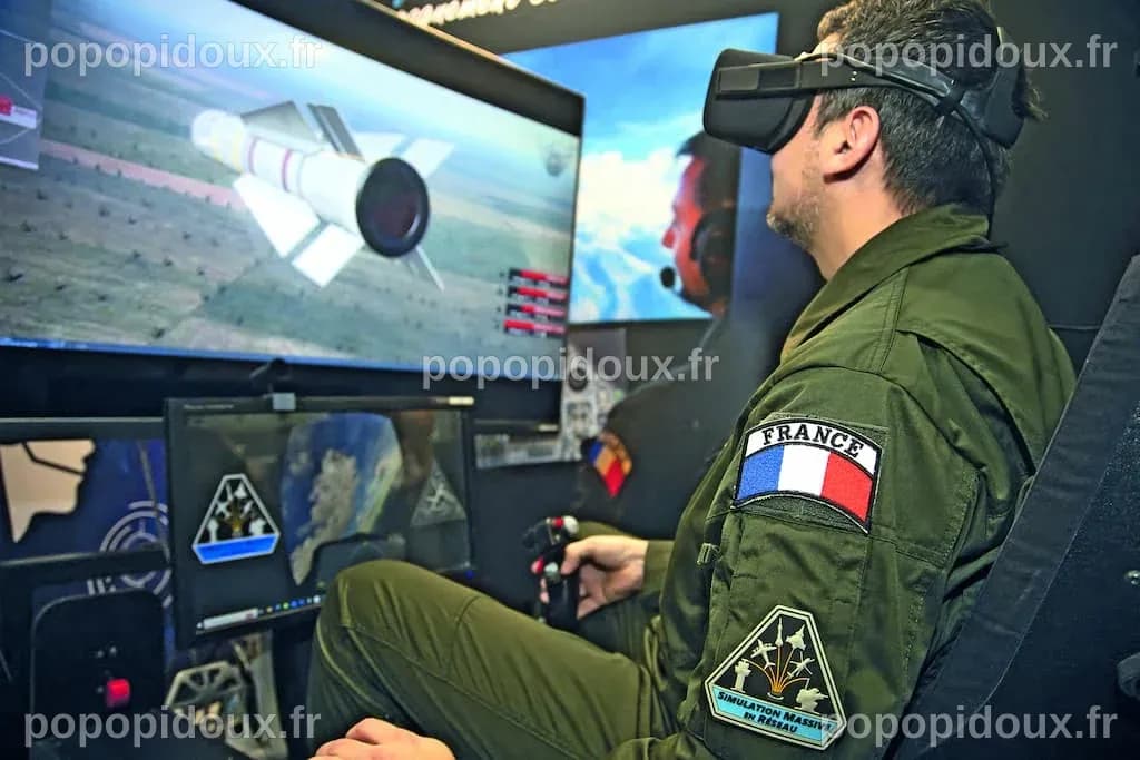 L'IA, révolution dans les affaires militaires - Le spectacle du monde