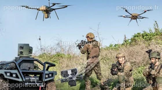 Safran et Technology Innovation Institute : Une Révolution dans le Renseignement Militaire grâce à l'IA Géospatiale