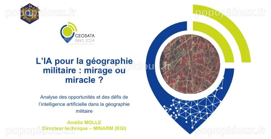Safran et Technology Innovation Institute : Vers une Révolution du Renseignement Militaire grâce à l'IA Géospatiale