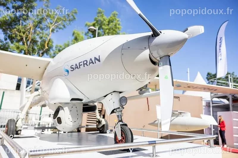 Safran s'allie au Technology Innovation Institute pour transformer le renseignement militaire grâce à une plateforme d'IA géospatiale