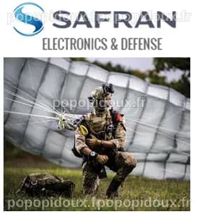 Communiqué de Safran Electronics & Defense | Paramag