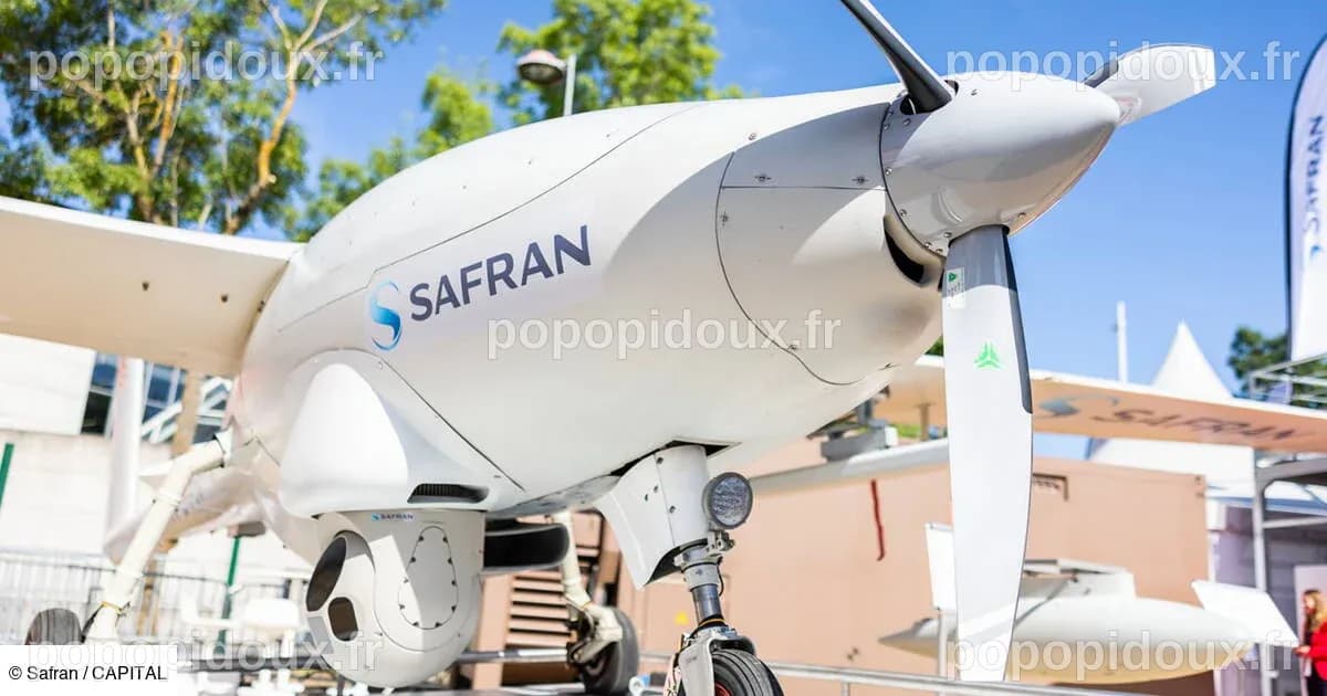 Patroller : à quoi serviront les drones équipés de roquettes de l’armée ...