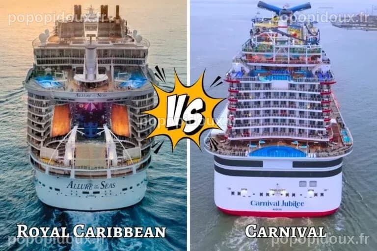 Royal Caribbean vs. Carnival : Un géant de la croisière se démarque par sa rentabilité