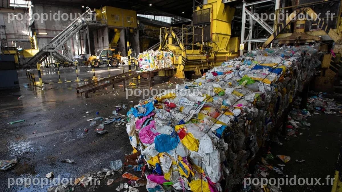 Recyclage: découverte de microbes capables de digérer le plastique à ...
