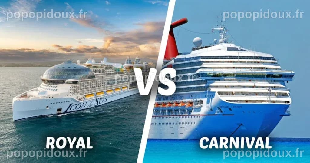Royal Caribbean Vs. Carnival: Which Is Best According to Cruisers?