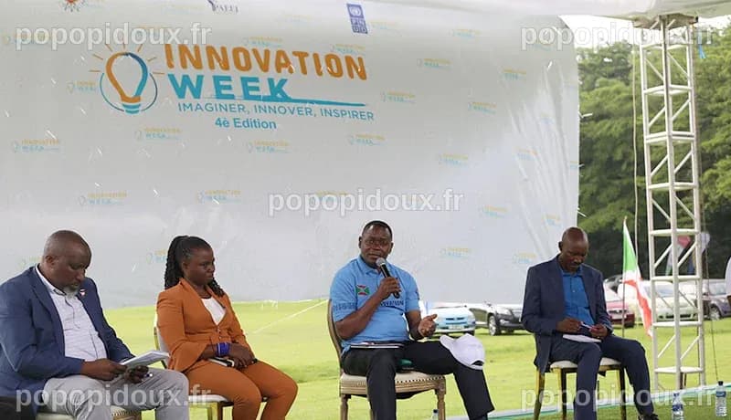 Le Concours Innovation Week : une plateforme pour transformer le ...