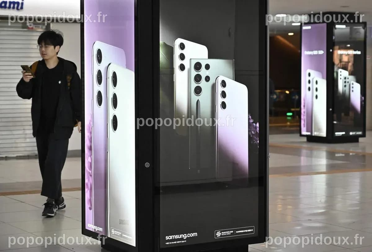Samsung Electronics : un bond spectaculaire des bénéfices trimestriels attendu