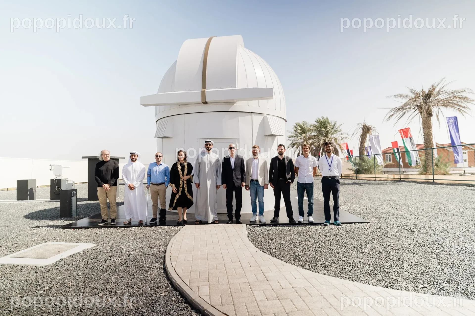 Technology Innovation Institute unveils Abu Dhabi quantum optical ...
