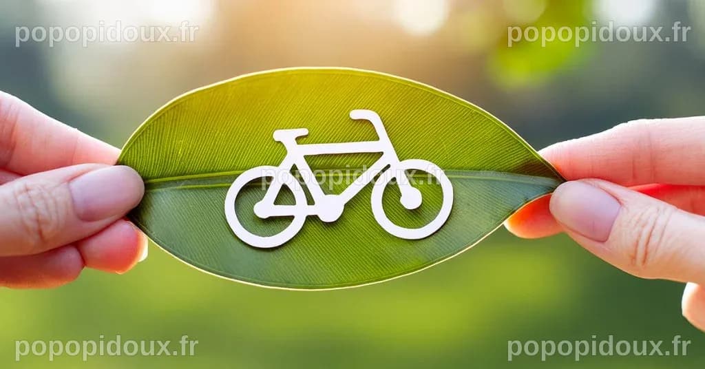 Le Vélo : Un Choix Écologique pour un Avenir Durable - Cycloove