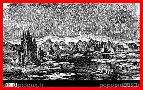 Comment Les Météores Influencent-ils Notre Planète - Wadaef FR